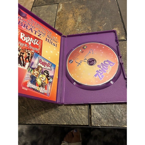 Bratz - Genie Magic (DVD, 2006, Full Frame/Widescreen) - Picture 3 of 13